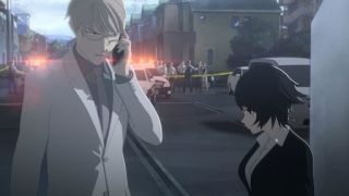 Best Netflix Anime: Ajin: Demi-Human