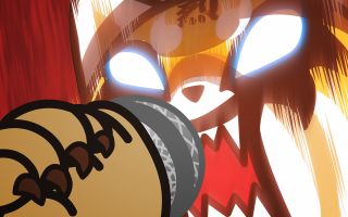 Best Netflix Anime: Aggretsuko