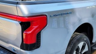 Ford F-150 Lightning
