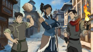 Best Netflix anime: Legend of Korra
