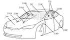 Image for article titled Tesla Patented Laser Wipers to Blast Bird Poop Off of a Vehicle's Windshield