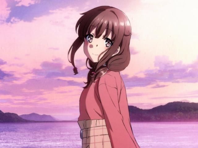 Collection Of Rascal Does Not Dream of Bunny Girl Senpai HD 4K Wallpapers Background Photo and Images | Bunny girl, Cute anime character, Anime