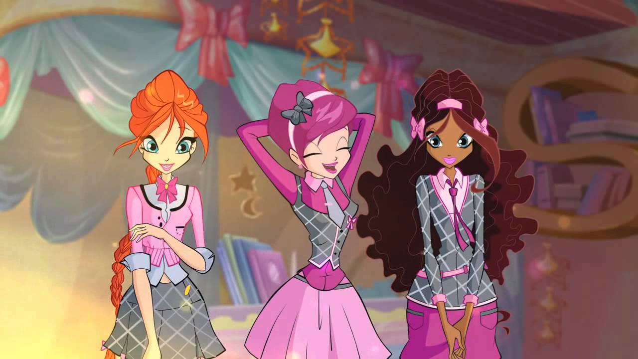 Winx Club 6 Trailer Reverse [HD] - YouTube
