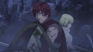 Best Netflix Anime: Dragon's Dogma