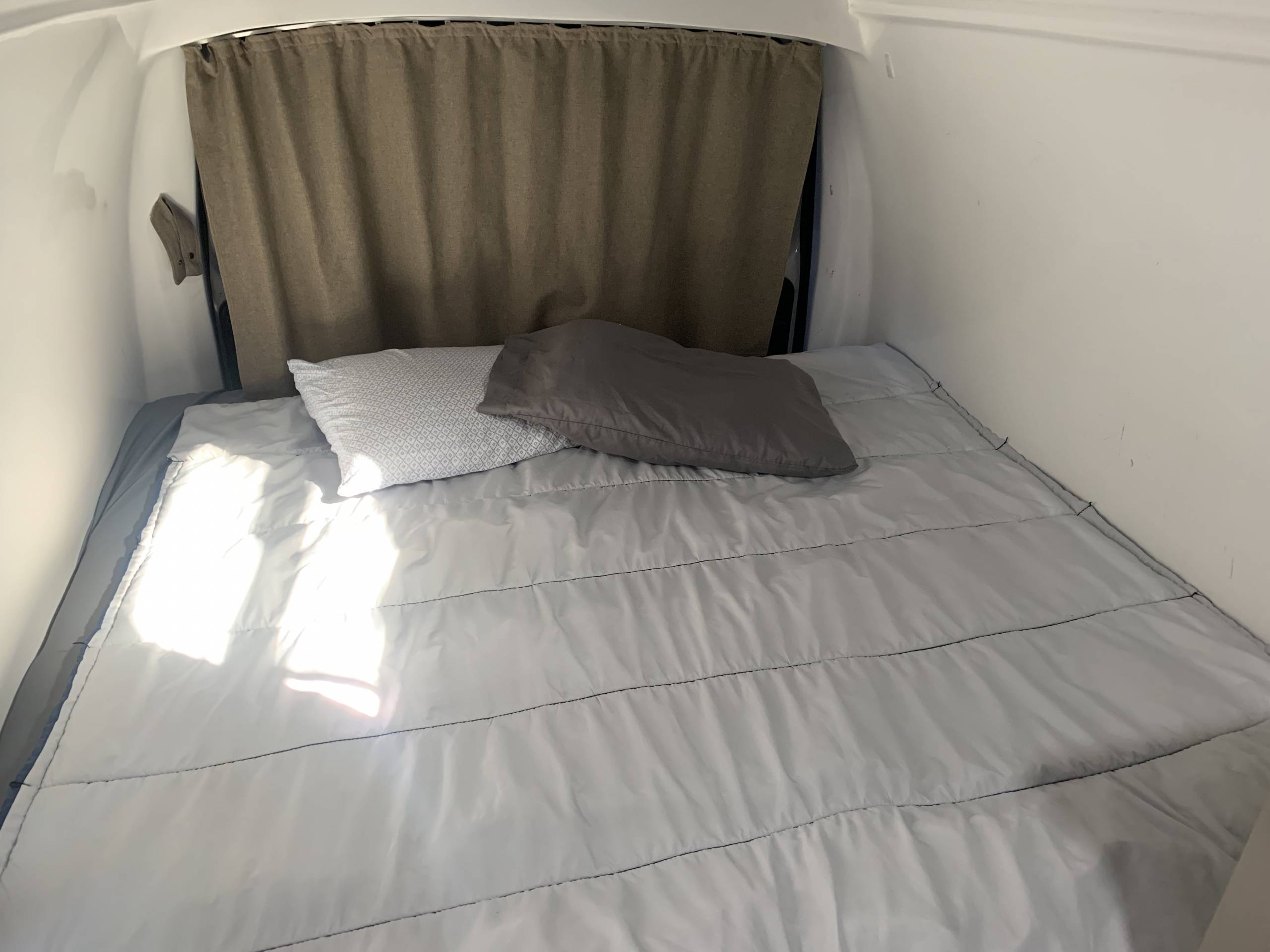 Kuga campervan bed Kuga campervan bed