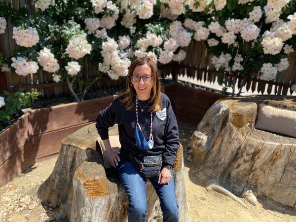 Judy Spiegel lived in the building for four and a half years before the collapse.