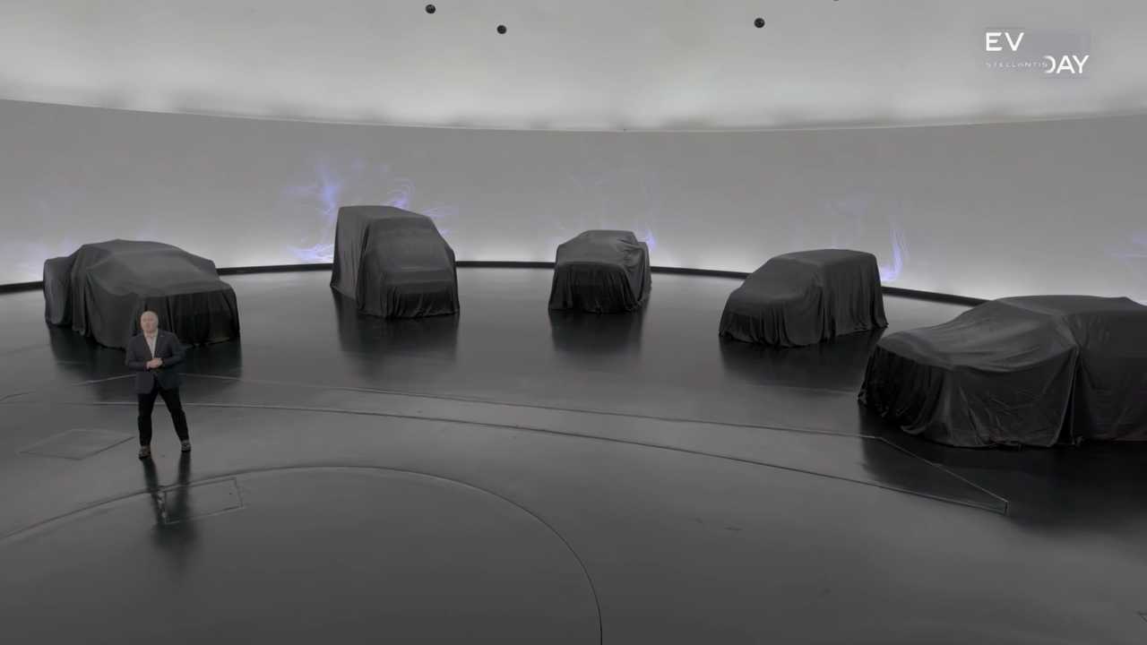 Ram 1500 EV teaser