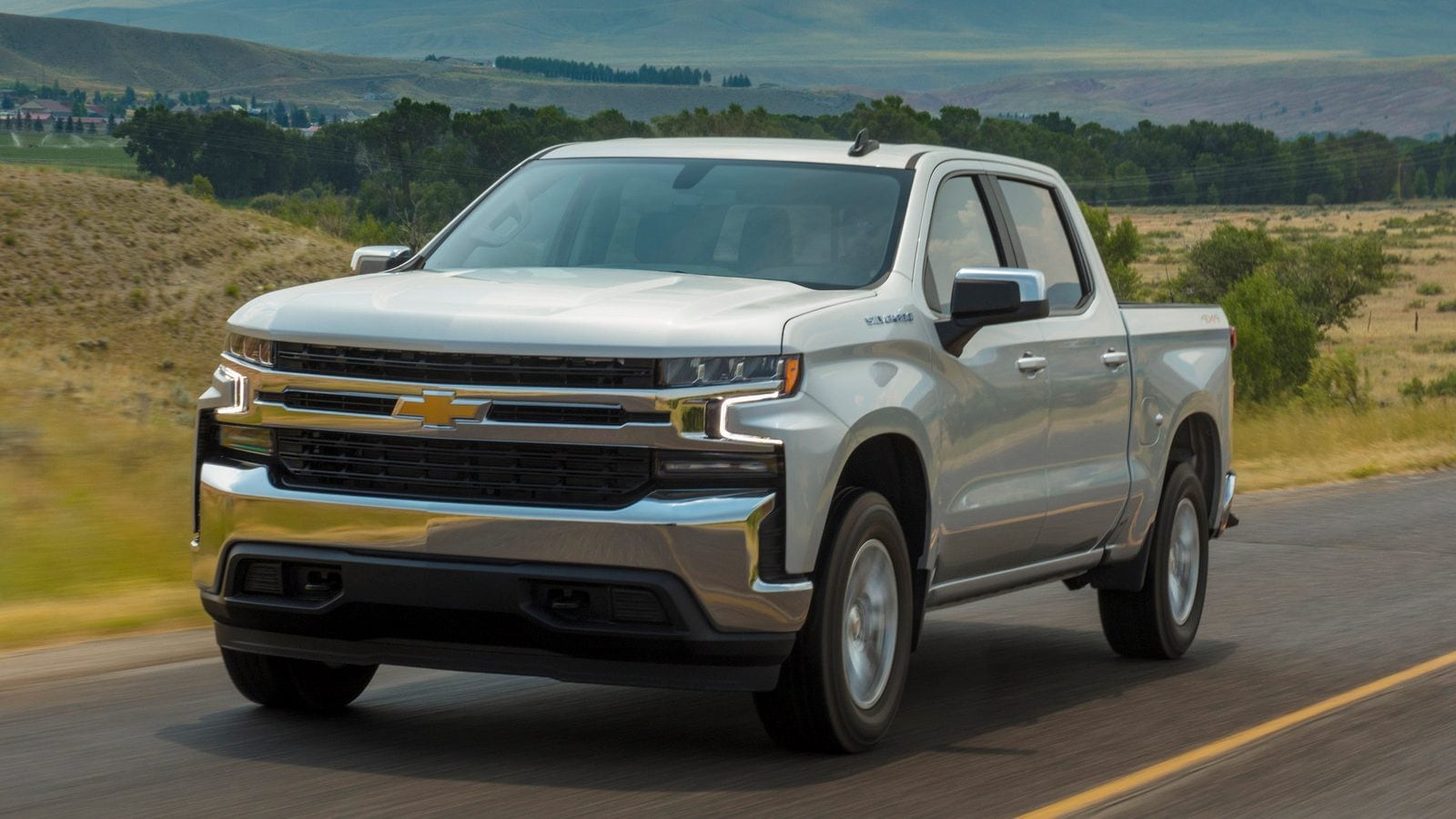 2020 Chevrolet Silverado