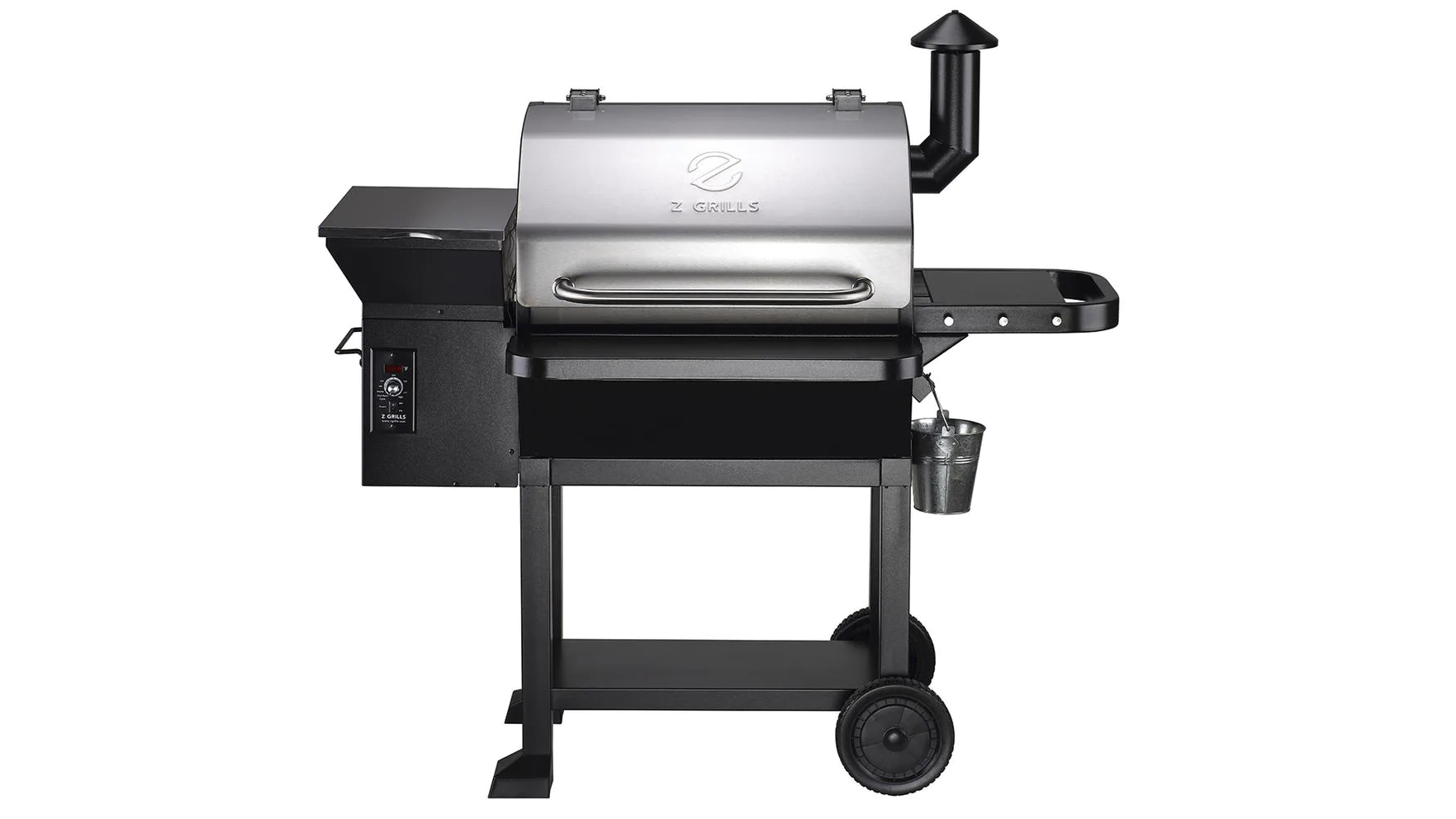 Z Grills Pellet Grill and Smoker