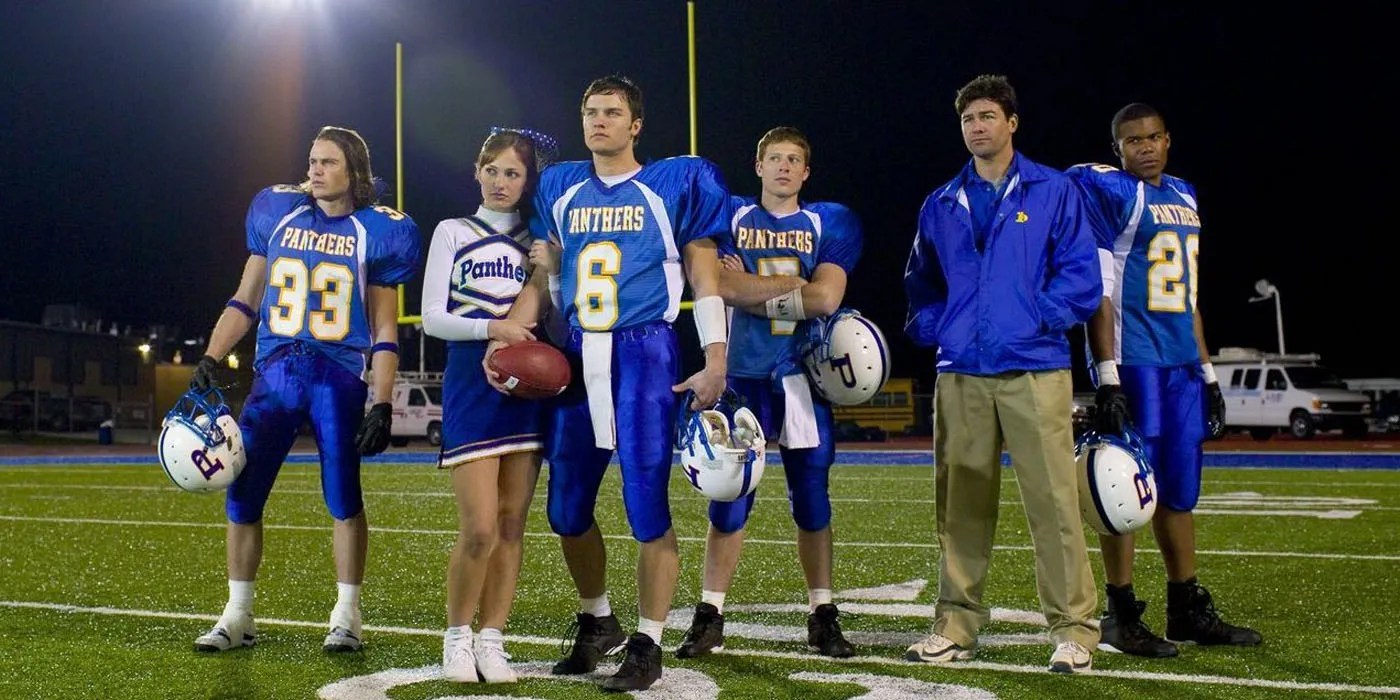 Why Friday Night Lights Ended After Five Seasons | CBR