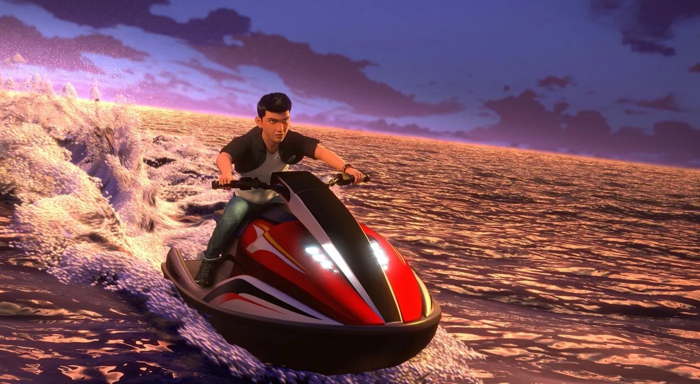 Watch the Fast & Furious: Spy Racers Season 5 Trailer