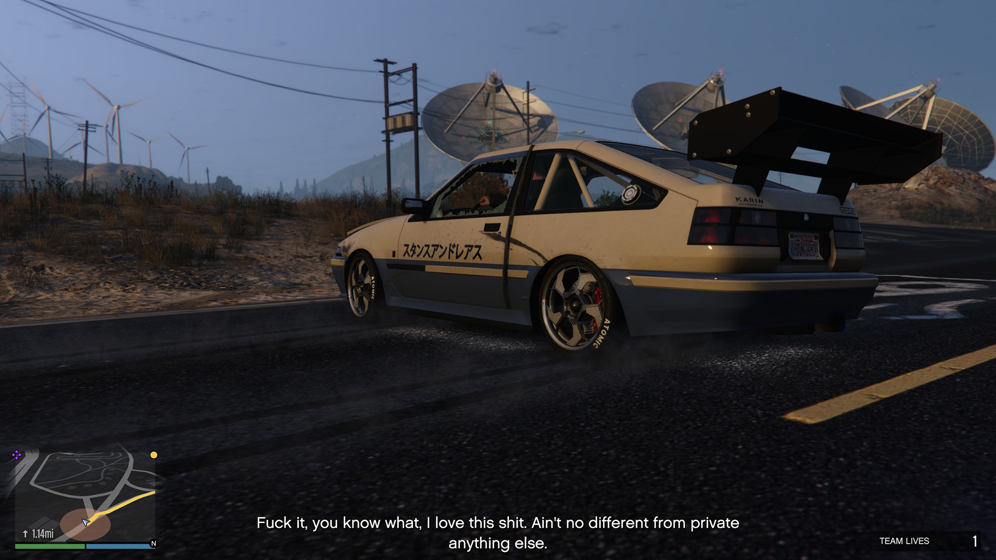 GTA Online Los Santos Tuners