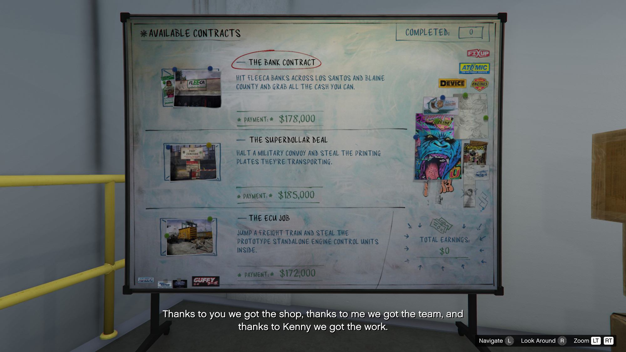 GTA Online Los Santos Tuners