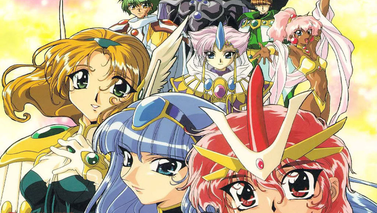 Magic Knight Rayearth