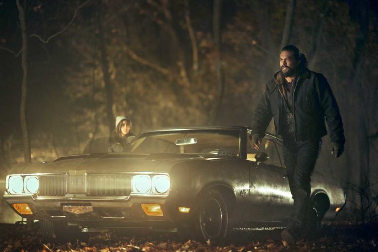 Everything New on Netflix This August Sweet Girl netflix August