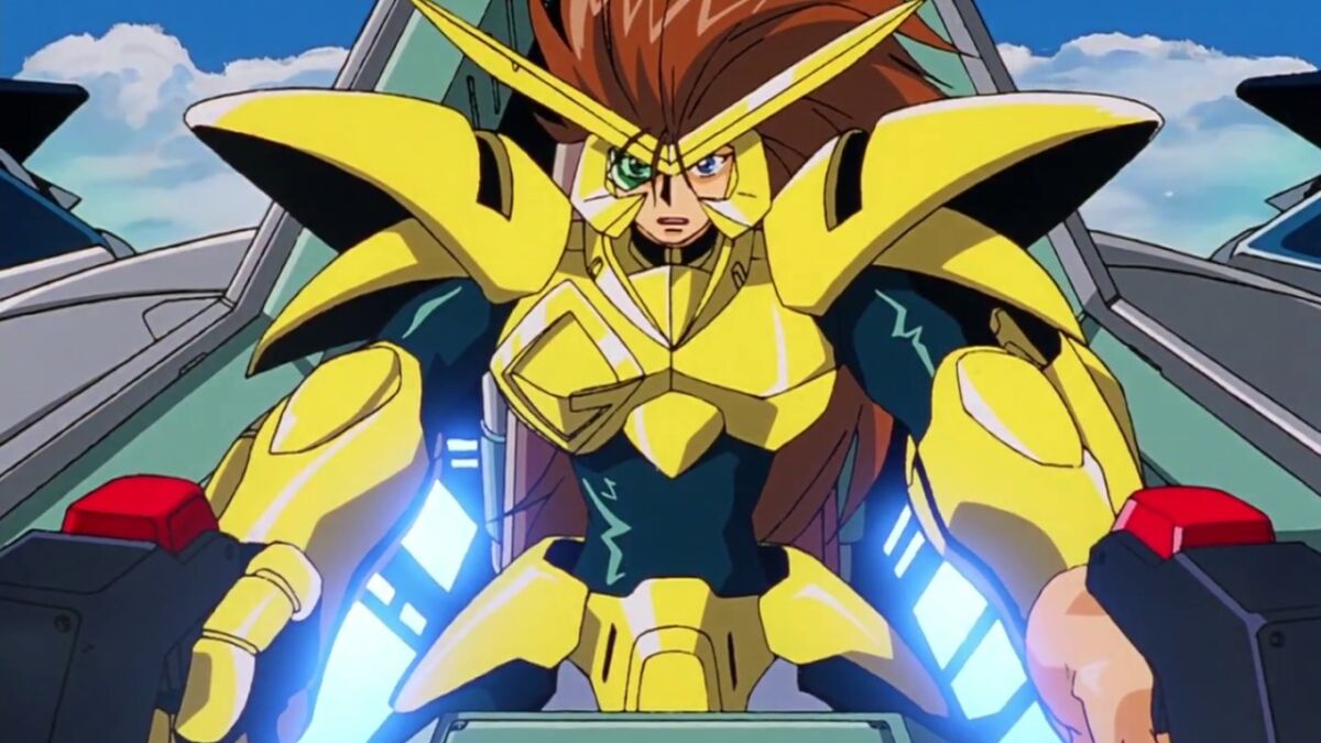 The King of Braves: GaoGaiGar