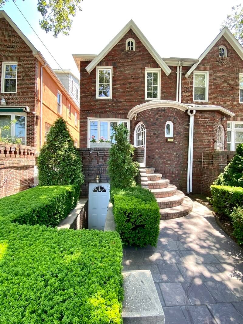 exterior of 1931 schenectady avenue in brooklyn