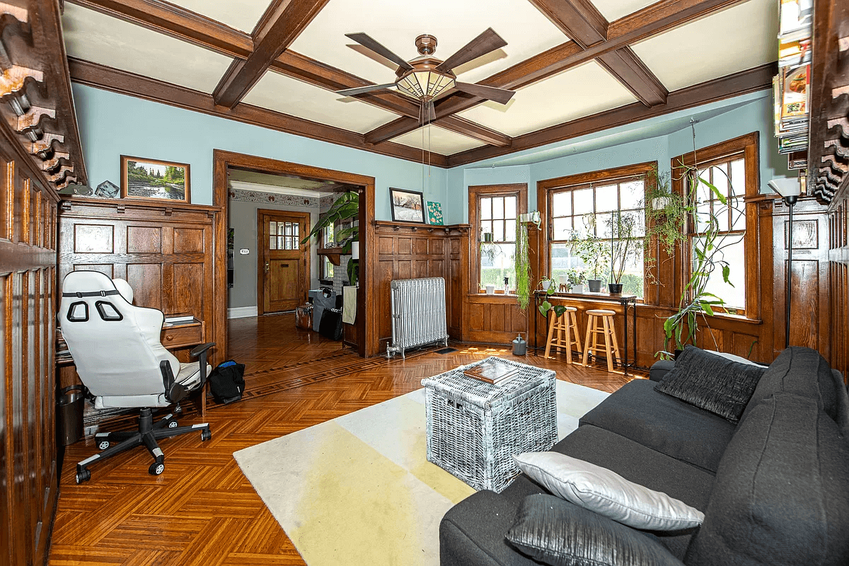 interior of 1014 east 14th street midwood brooklyn